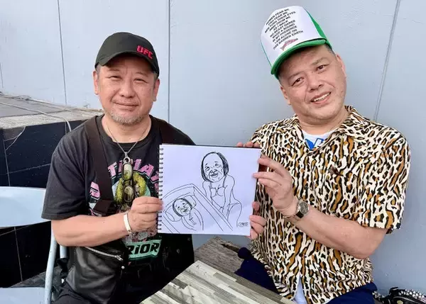 ケンドーコバヤシ、一般女性と結婚＆第1子誕生を発表 番組内でサプライズ報告