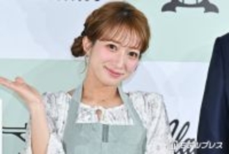 辻希美、育休中に「ぽかぽか」登場 301日ぶりの出演に反響相次ぐ「変わらない」「美しすぎる」