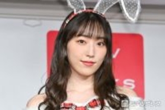 元モー娘。人気メンバー、ミニ丈ワンピで美脚スラリ ミラコスタでのバースデーパーティーショットに反響「脚のラインが美しい」「素敵な思い出ですね」