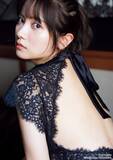 「桃月なしこ「月刊ヤンマガ」登場で美背中披露 2nd写真集秘蔵カット公開」の画像1