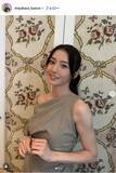 「「仮面ライダー」女優「ミニモニになりたいデカ園児でした」幼少期ショット公開「小さい頃から完成されてる」「天使」の声」の画像1