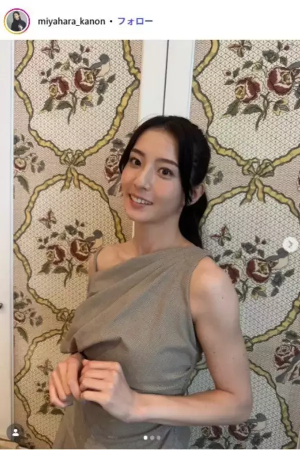 「仮面ライダー」女優「ミニモニになりたいデカ園児でした」幼少期ショット公開「小さい頃から完成されてる」「天使」の声