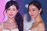 「インスタ合計フォロワー140万人超え韓国美女・ボラ＆テリ、純白ドレスで美スタイル輝く「スタイルレベチ」「オーラすごい」と反響【関コレ2026A/W】」の画像1