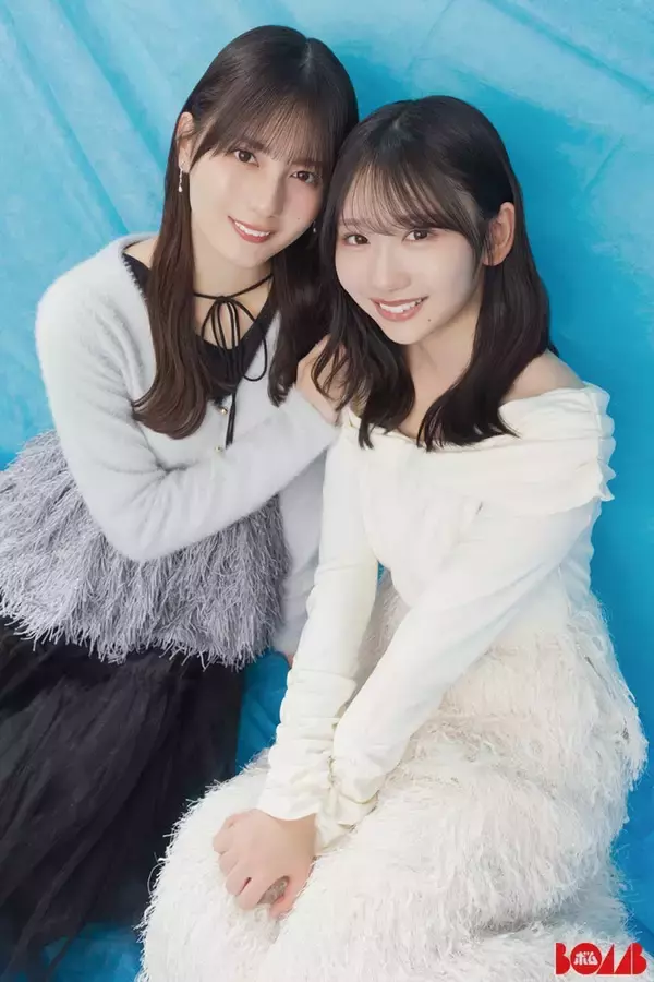 日向坂46小坂菜緒＆藤嶌果歩「転スラ」声優コンビ「ボム」登場 バレンタインの思い出語る【モデルプレス独占カットあり】