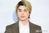 「日曜劇場「ＧＩＦＴ」本田響矢、金髪から黒髪チェンジで雰囲気ガラリ「大人っぽくて素敵」「ドラマとは別人みたい」」の画像1