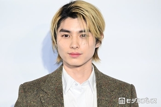 日曜劇場「ＧＩＦＴ」本田響矢、金髪から黒髪チェンジで雰囲気ガラリ「大人っぽくて素敵」「ドラマとは別人みたい」