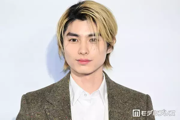 日曜劇場「ＧＩＦＴ」本田響矢、金髪から黒髪チェンジで雰囲気ガラリ「大人っぽくて素敵」「ドラマとは別人みたい」