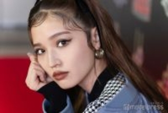 せいら、ヒョウ柄水着で美ボディ披露「理想のプロポーション」「ネイルまで美しい」と絶賛