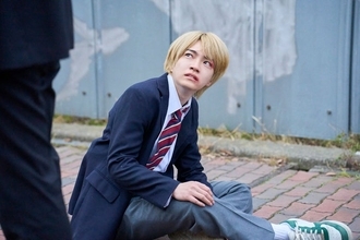 なにわ男子・西畑大吾、金髪クズ役で激変 “予算オーバー級”演出＆ガチアクションに衝撃「これ本当に放送できる？」【「マトリと狂犬」インタビュー】