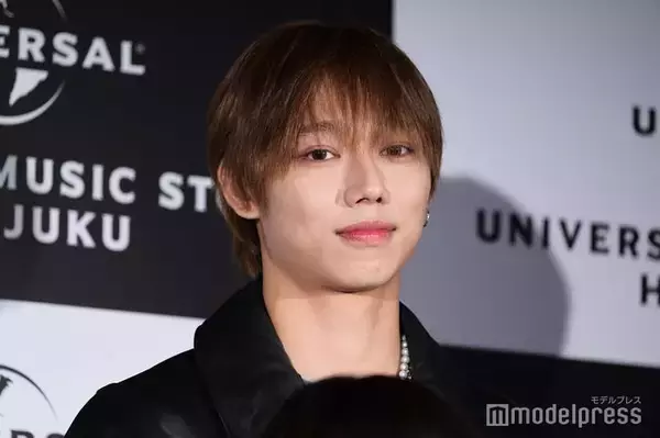 MAZZEL・SEITO、オン眉ぱっつん前髪にイメチェン「可愛いにもほどがある」「愛おしすぎる」と反響続々