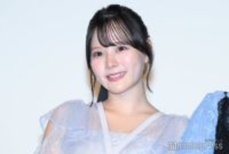 齊藤なぎさ、前髪なしで雰囲気ガラリ「実家で撮った」動画に驚きの声「大人っぽい」「別人級」