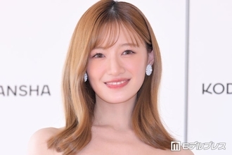 中田花奈、写真集を手渡した人気男性芸能人明かす 反応受け見どころアピール「大丈夫なの？というカットはあると思います」【Bougainvillea】
