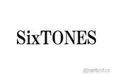「SixTONES「24時間テレビ」→冠ラジオで“39時間テレビ”状態告白 異例の生副音声放送も」の画像1