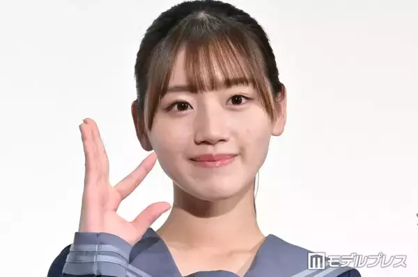 元日向坂46メンバー、白キャミ＆ロンスカセットアップで海満喫「透明感すごい」「スタイル良すぎ」の声