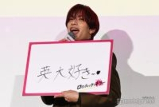 なにわ男子・高橋恭平、一文字チャレンジでまさかの回答「ネット記事になったらどうする！？」英勉監督ツッコミ【ロマンティック・キラー】