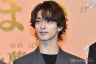 2025年大河「べらぼう」新キャスト発表 生田斗真・“大河初出演”奥智哉ら豪華俳優陣が田沼時代生きる江戸城の人々に