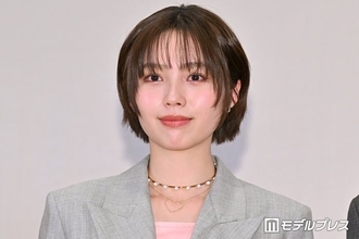 秋田汐梨、“人生最短”30cmヘアカット「もっといってくださいと言われ…」ゲイの青年に恋する女子高生の役作り語る【share】