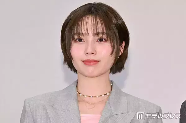 秋田汐梨、“人生最短”30cmヘアカット「もっといってくださいと言われ…」ゲイの青年に恋する女子高生の役作り語る【share】