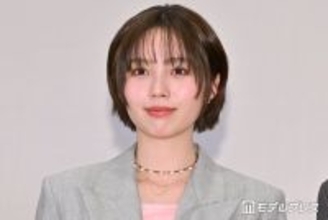 秋田汐梨、“人生最短”30cmヘアカット「もっといってくださいと言われ…」ゲイの青年に恋する女子高生の役作り語る【share】