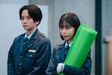 「【大空港～GATE24～ 第1話】森万智（趣里）ら所属の新設部署誕生 空港の“緊急事態”見抜く」の画像1