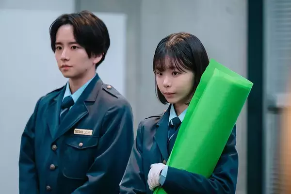 【大空港～GATE24～ 第1話】森万智（趣里）ら所属の新設部署誕生 空港の“緊急事態”見抜く