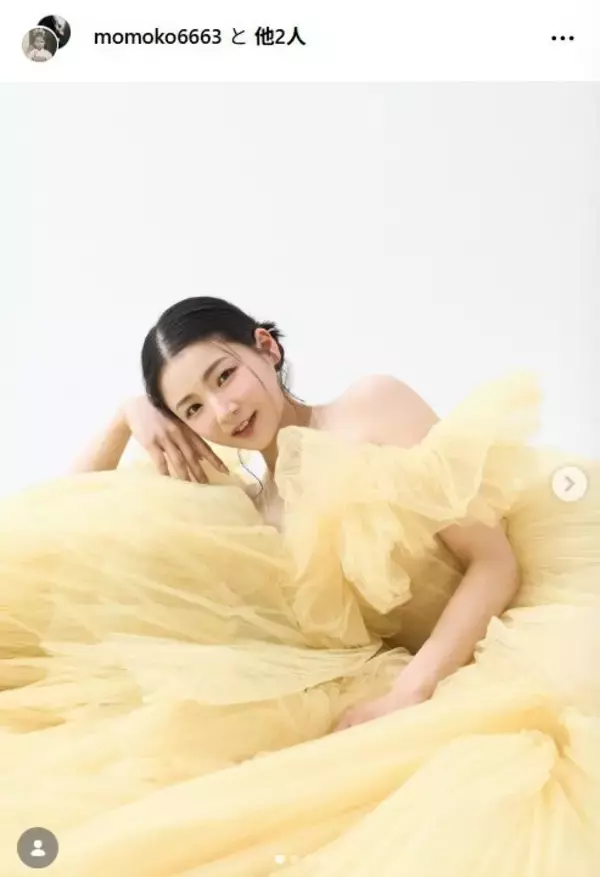 美人インフルエンサー、韓国人男性との結婚を発表 2ショット公開で「お幸せに」「旦那様かっこいい」の声