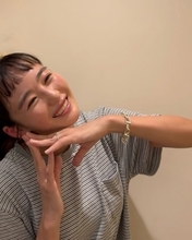 サバンナ高橋茂雄の妻・清水みさと、夫婦2ショットで“大笑い初め”報告「表情似てる」「仲良しで最高」の声