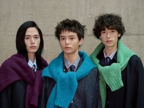 「メンノンオーディション」GPは“史上最年少”15歳7ヶ月の野崎祥平 3人が専属モデル新加入【プロフィール】