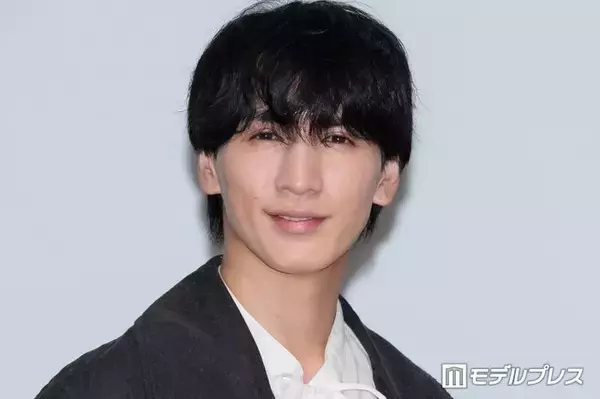 WEST.藤井流星、自身の“小悪魔”な一面とは「めちゃくちゃ可愛いなって思います」【エラー】