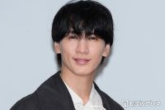 WEST.藤井流星、自身の“小悪魔”な一面とは「めちゃくちゃ可愛いなって思います」【エラー】