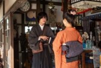 【風、薫る 第12回あらすじ】りん、シマケンから助けられる 直美はドレスで鹿鳴館へ