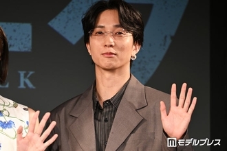 SixTONES田中樹、共演女優を“ママ”呼び？福士蒼汰からの呼び名にはツッコミ「嘘めちゃくちゃ下手」【ハイド＆シーク】