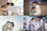 「【「息を呑む美しさ」キスシーンに釘付けの韓国ドラマ4選】「ユミの細胞たち3」「21世紀の大君夫人」など」の画像1