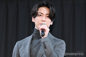 亀梨和也、舌打ち禁止令＆“色気抑えて”の指摘受け弁解「KAT-TUNが出ちゃいました」【神の雫】