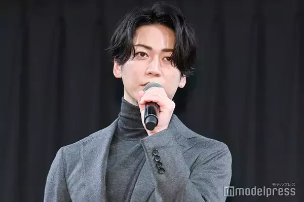 亀梨和也、舌打ち禁止令＆“色気抑えて”の指摘受け弁解「KAT-TUNが出ちゃいました」【神の雫】