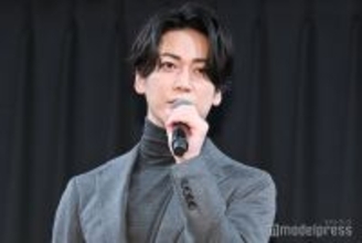 亀梨和也、舌打ち禁止令＆“色気抑えて”の指摘受け弁解「KAT-TUNが出ちゃいました」【神の雫】