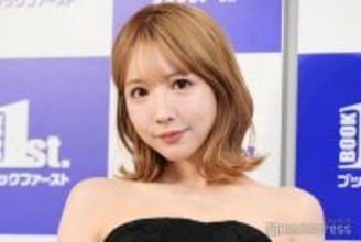 三上悠亜、オーバーサイズパーカーから美脚スラリ「ラフなコーデなのにオーラ凄い」「抜群のスタイル」と反響