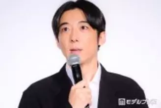 高橋一生、先輩俳優に本番で無茶ぶり 神対応に感激「役柄崩壊しちゃってる」【リボーン ～最後のヒーロー～】