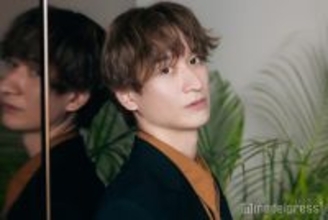 Kis-My-Ft2宮田俊哉「両方100％で」作家活動の基盤にあるアイドルとしての姿 ロンドン視察が生んだインスピレーションとは【「境界のメロディ２」インタビュー】