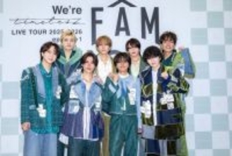 timelesz菊池風磨「Sexy Zone時代にちゃんと挨拶をしたい」セトリに込めた想い語る 松島聡は個性光る衣装のポイント解説【囲み取材全文前編／2025-2026 episode 1 FAM DOME】