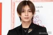 山田涼介、“事務所初の快挙”ソロドームツアー開催「全員俺を見ろというつもりで頑張りたい」2ndアルバムもリリース決定