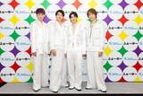 「ふぉ～ゆ～、CDデビュー発表直後にLINE150件超え timelesz原嘉孝から“熱すぎる”メッセージ「近々飯行って語らせて」【囲み取材全文中編】」の画像1