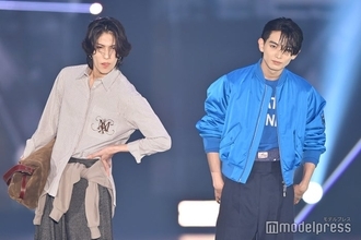 少年忍者・ヴァサイェガ渉＆内村颯太「ガルアワ」シークレット出演でトップバッター