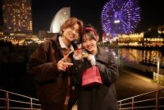 「今日好き」きんりの・そうめが・ゆいはるカップル「ガーナ」CM初出演 “チーム溺愛彼⽒”がチョコ作り挑戦