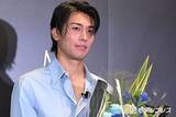 「サッカー日本代表・中村敬斗選手、トークイベント応募数は2万人 バースデーサプライズに笑顔」の画像1