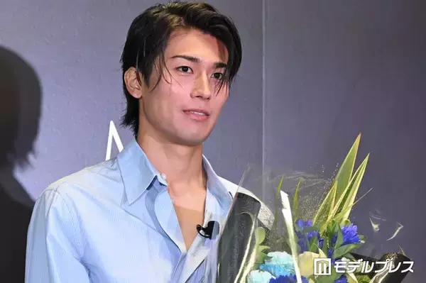 サッカー日本代表・中村敬斗選手、トークイベント応募数は2万人 バースデーサプライズに笑顔