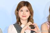 「NiziUリク、雰囲気ガラリの黒髪姿公開「妖精みたいな透明感」「新鮮で可愛い」と反響」の画像1
