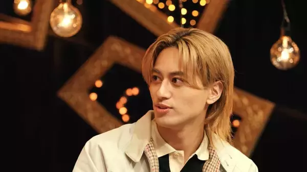 Aぇ! group小島健、洗顔は「月2回とか」驚きのスキンケア事情明かす【エイジレスボーイズ】