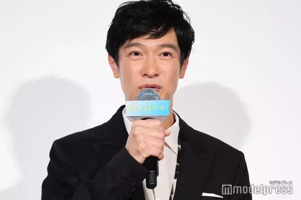 堺雅人、主演映画をエゴサ SNS投稿呼びかけ「ハッシュタグをつけて」【平場の月】