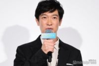 堺雅人、主演映画をエゴサ SNS投稿呼びかけ「ハッシュタグをつけて」【平場の月】